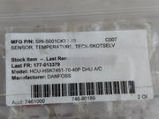 Mrc Teamtrade Ckt1-6,0-3-1-b-076-p-kne-5333A-(0/+50°C-4/20Ma) Temperature Sensor