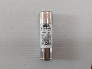 Lot Of 11X Mro Rt18-63Ac Cylindrical Cap-shaped Fuse