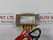 Ms Vc10E-17A Power Transformer 50-60Hz 50Va