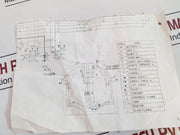 Msa. 458419 Pcb Card
