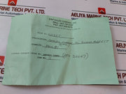 Msa 011355 Combustible Gas Sensor