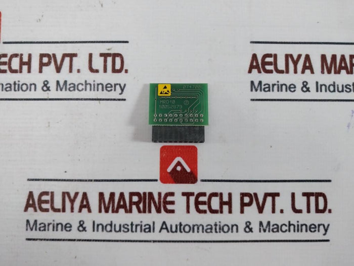 Msa 10052880 Suprema Mrd 10 Relay Dummy Module 10052879