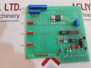 Msa 494930 Pcb Card
