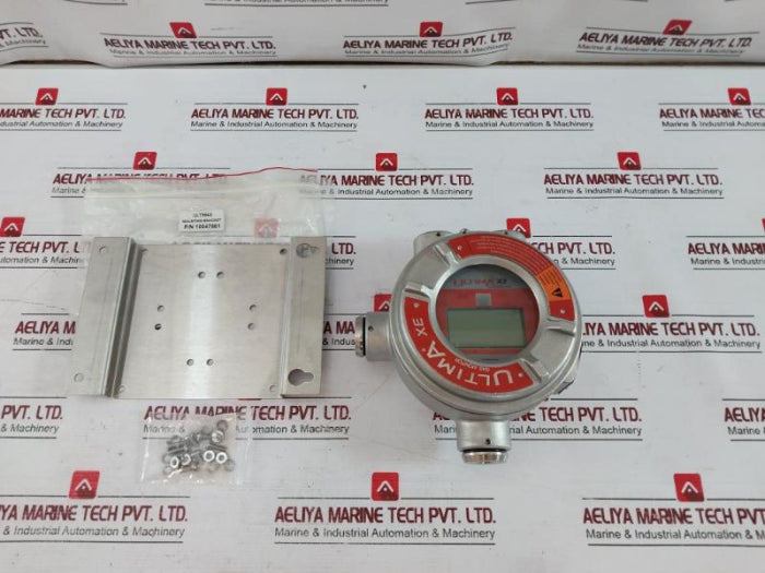 Msa A-ultimax-xp-e-00-a-3-d-1-0-0-0-0-1-1-0 Gas Monitor Detector Xe Main 6.14Vdc
