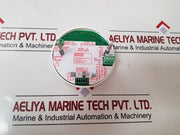 Msa A-ultx-pcb-e-1-0-0-1-0 Gas Monitor Face Plate