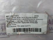 Msa M18X1.5 Air 0-40 Mpa Pressure Regulator Scba Sealing Rubber