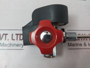 Msa M18X1.5 Air 0-40 Mpa Pressure Regulator Scba Sealing Rubber