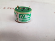 Msa Ox25S Oxygen Sensor