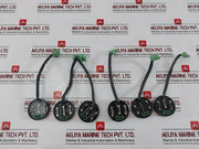 Msa Ultima Calibration Kit 809086 W/ Controller Calibrator & Flow Valve