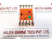 Mse Motosafe Mg-600 Insulation Fault Detector M-603-ind