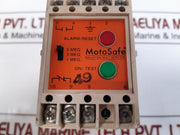 Mse Motosafe Mg-600 Insulation Fault Detector M-603-ind