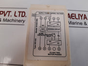 Mse Motosafe Mg-600 Insulation Fault Detector M-603-ind