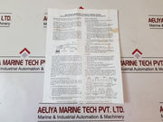 Mse Of Canada Mhv-6600 Insulation Fault Detector