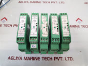 Phoenix contact mcr-c-ui-ui-dci isolating amplifier USed