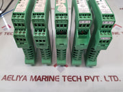 Phoenix contact mcr-c-ui-ui-dci isolating amplifier USed