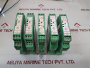 Phoenix contact mcr-c-ui-ui-dci isolating amplifier USed