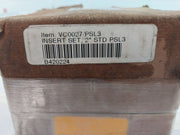 Msi Products Vc0027-psl3 Insert 2 In Std