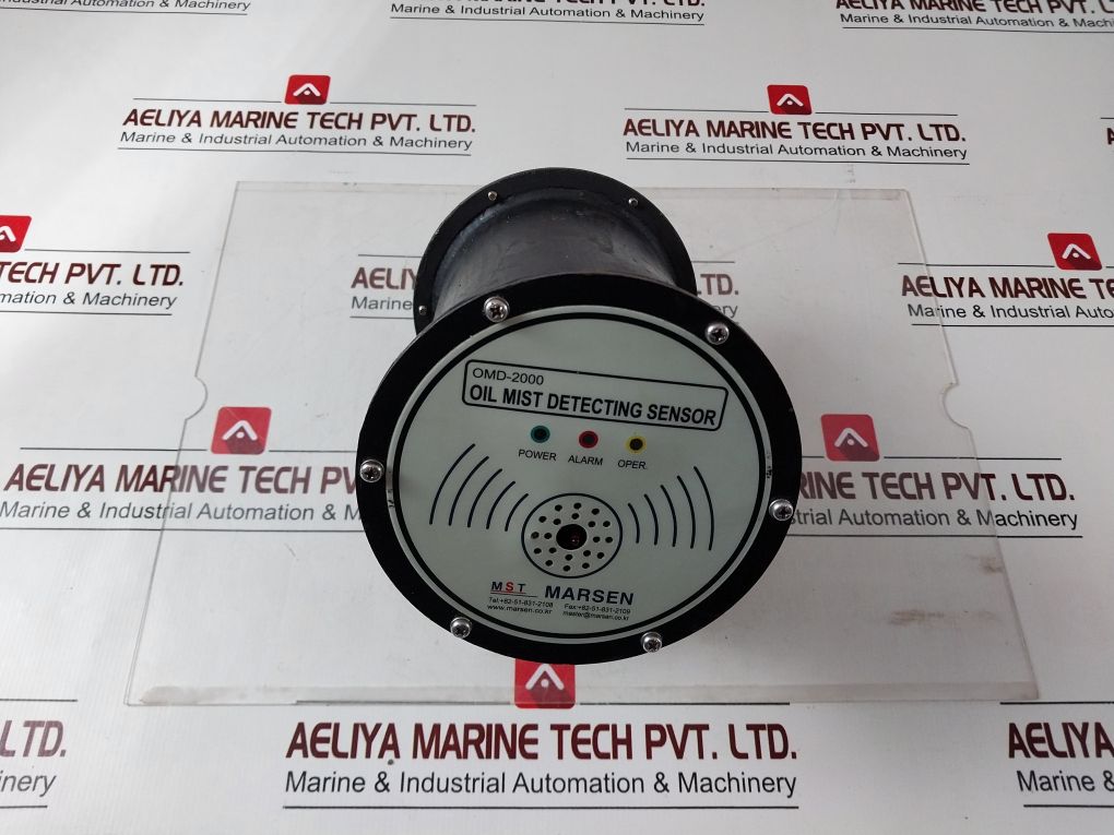 Mst Marsen Omd-2000 Oil Mist Detecting Sensor Omd-ds