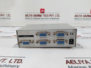 Mt-viki Mt-1504 4 Port Vga Splitter