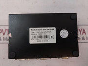 Mt-viki Mt-3502 2 Port Powered Vga Splitter Hr-789