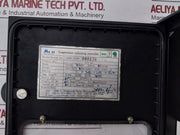 Mt. H Con-t100 Temperature Indicating Controller, 0-2.5 Bar, 0-0.25 Mpa