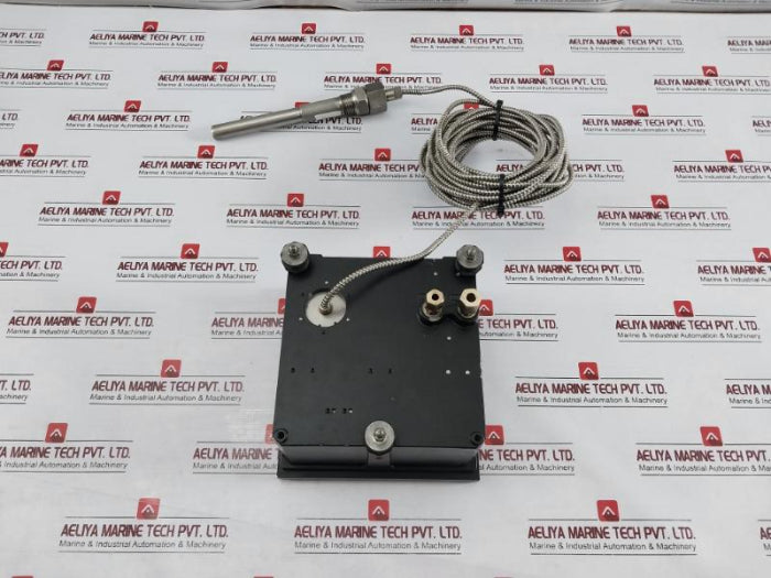 Mt. H Con-t100 Temperature Indicating Controller, 0-2.5 Bar, 0-0.25 Mpa