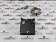 Mt. H Con-t100 Temperature Indicating Controller, 0-2.5 Bar, 0-0.25 Mpa