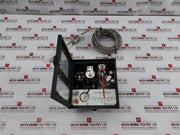 Mt. H Con-t100 Temperature Indicating Controller, 0-2.5 Bar, 0-0.25 Mpa