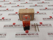 Mte 4N8-4R 4N8 Relay 4 Pole 600Vac Max 720Va