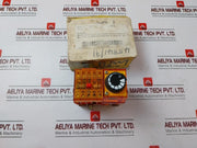 Mte 4N8-4R Relay Timer 115V 60Hz