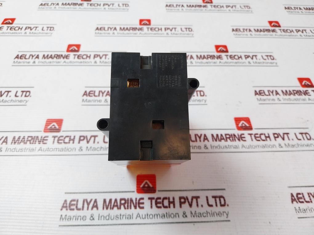 Mte 4N8-4R Relay Timer 115V 60Hz