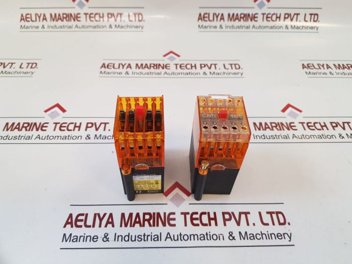 Mte 4N8 4R Relay 250V 60Hz