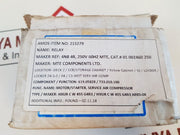 Mte 4N8 4R Relay 250V,60Hz