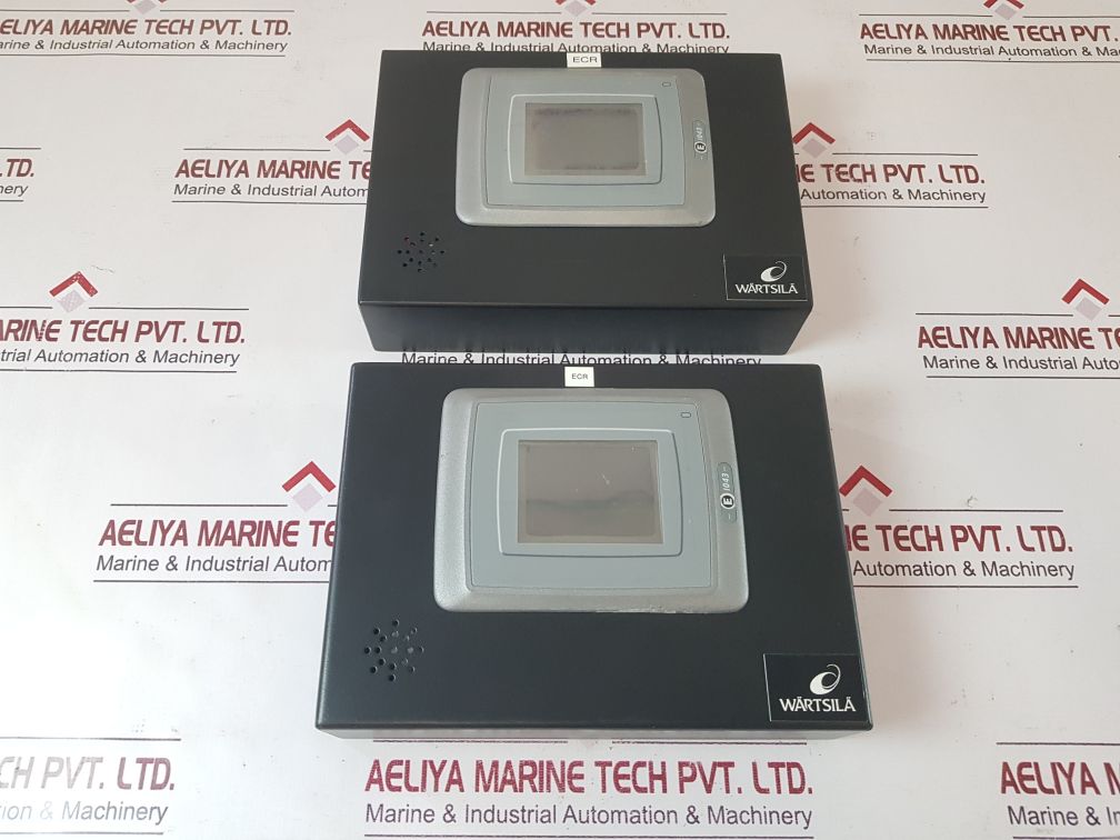 Mtisubishi/Wartsila E 1043 Touch Screen Panel