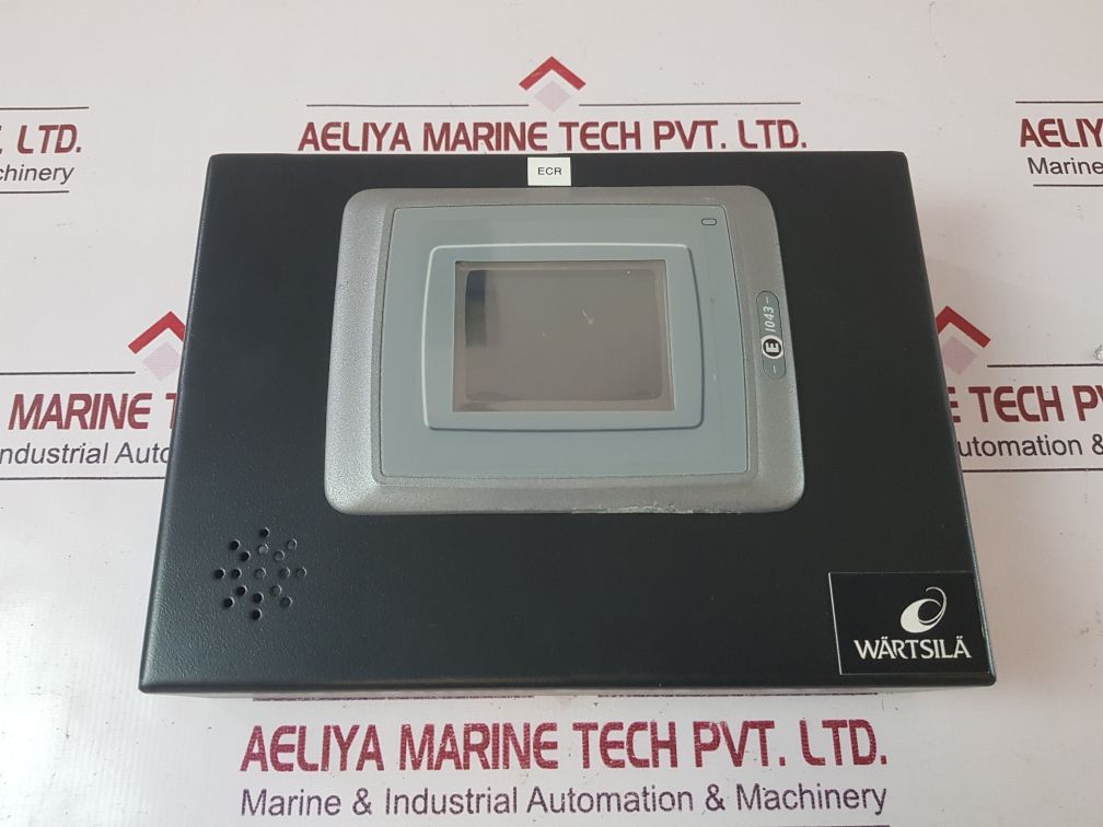 Mtisubishi/Wartsila E 1043 Touch Screen Panel