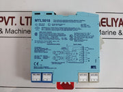 Mtl 5018 Two-channel Switch/Proximity Detector Interface