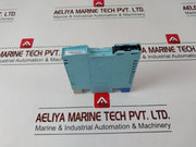 Mtl 5021 Loop-powered Solenoid/ Alarm Driver 25V, 170?, 147Ma