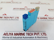 Mtl Mtl5021 Loop-powered Solenoid/ Alarm Driver Used