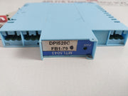 Measurement Technology Mtl 5043 Repeater Power Supply
