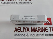 Mtl 760Ac Shunt-diode Safety Barrier 250V