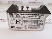Mtl 765Ac Shunt-diode Safety Barrier