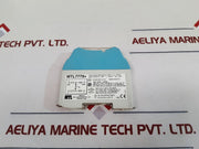 Mtl Instruments Mtl 7779+ Shunt-diode Safety Barrier Used