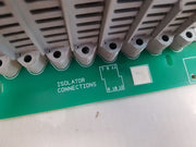Mtl Instruments Ex92C2001 Pcb289/5 Module Rack