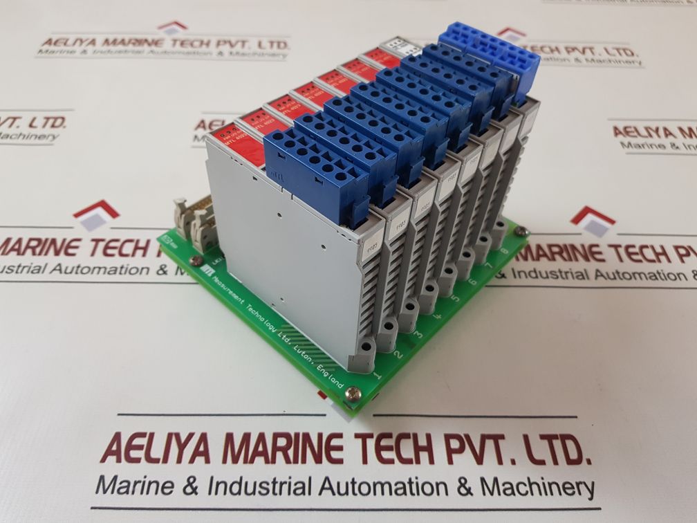 Measurement Technology Mtl 4023,4220 Module Rack Bpsn-08-di – Aeliya Marine