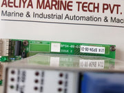 Measurement Technology Mtl 4023,4220 Module Rack Bpsn-08-di