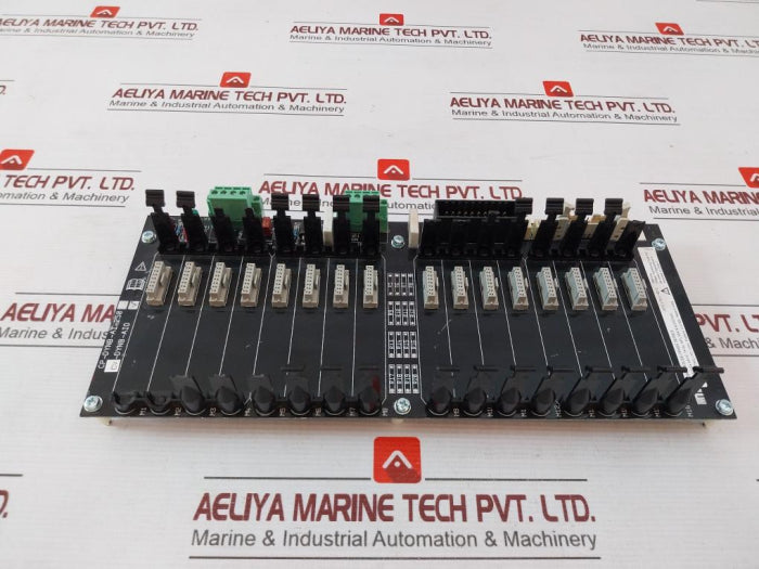 Mtl Cv-dynb-aio Digital Input Module 4735/1 Pcb1410/1 4733/1