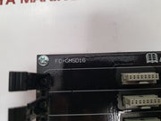 Mtl fc-gmsd16 16ch di fta base board