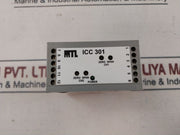 Mtl Icc 301-i9-o1 Dual Channel Current/Voltage Isolator 4-20Ma