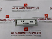 Mtl Instruments Icc 221 Temperature Converter K-thc Input 4-20 Ma Output