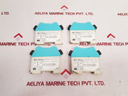 Mtl Instruments Mtl7761Ac Shunt-diode Safety Barrier (-20°C Ta +60°C)